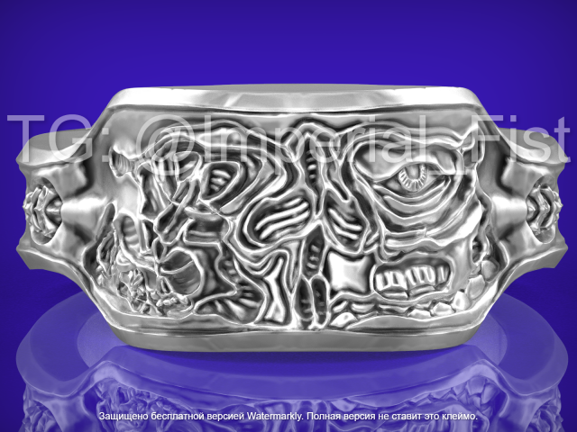 Кольцо Soul's collector