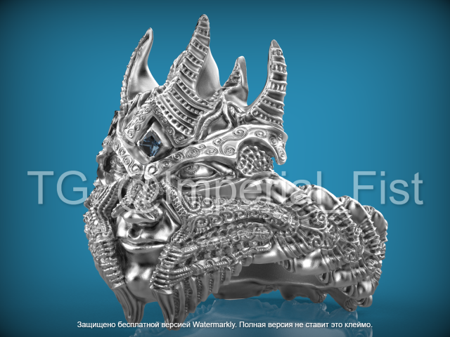 Кольцо Lich King