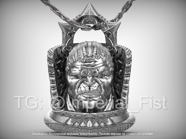 Подвеска Angron