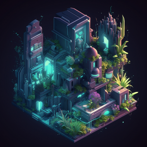 3D иллюстрация