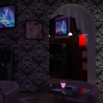 Интерьер Karaoke Hall