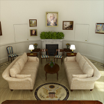 Овальный кабинет