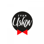 Авторский логотип ведущего