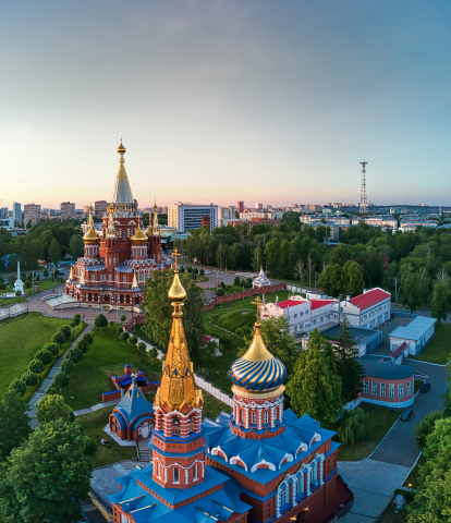 Два собора.