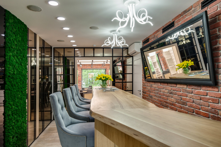 Салон красоты