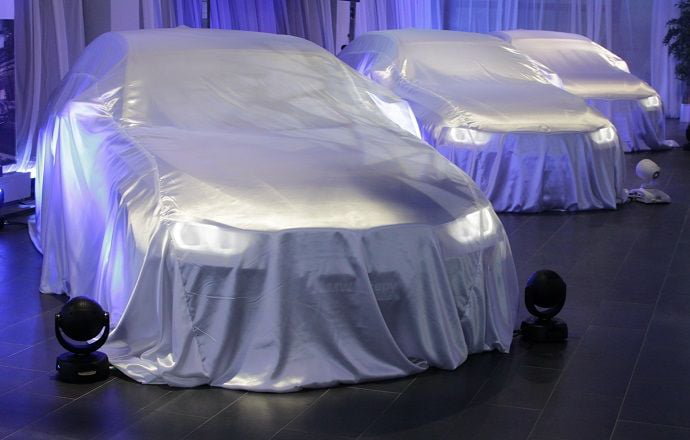 Сценарий для Автомобильного салона