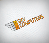 Лого Sky Computers