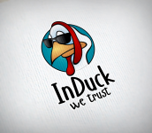 Лого InDuck