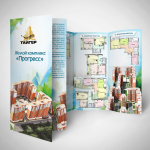 Евробуклет Жилой комплекс "Прогресс"