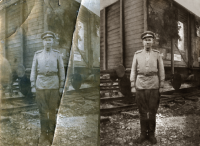 Реставрация