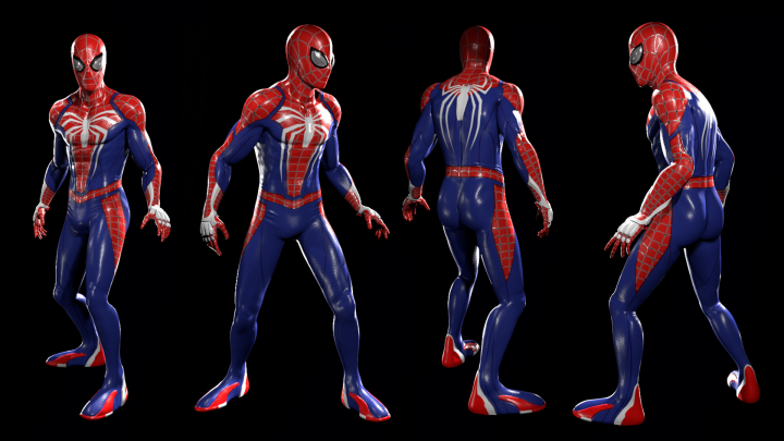 Marvel's Spider-man