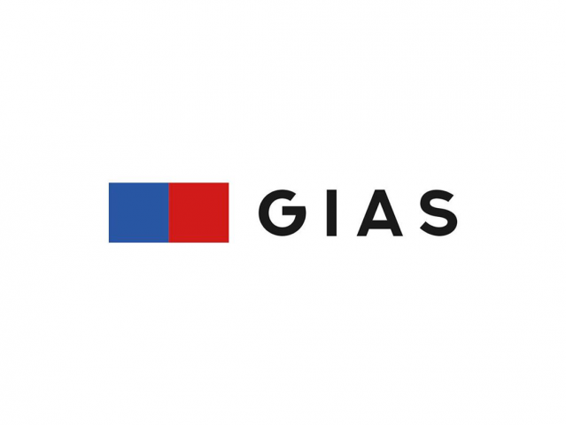 Фирменный стиль для компании "GIAS"