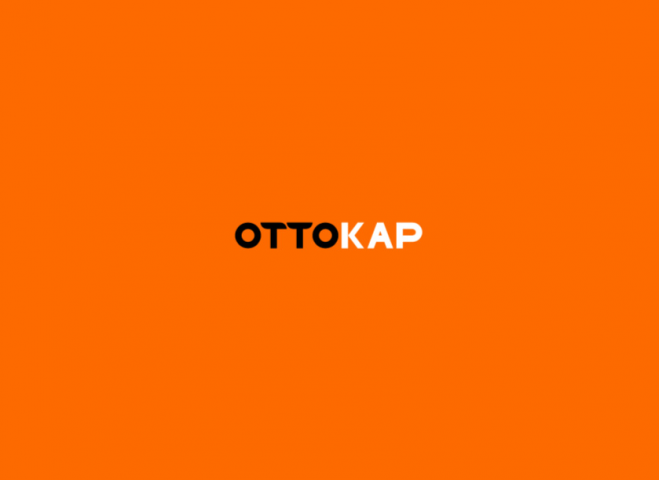 Логоип и фирменный стиль для "ОТТОКАР"