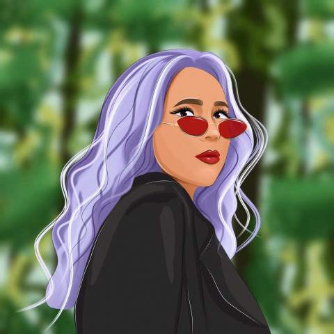 Портрет по фото