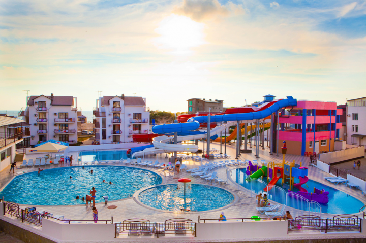 Лучший отпуск с детьми – отдых в Анапе