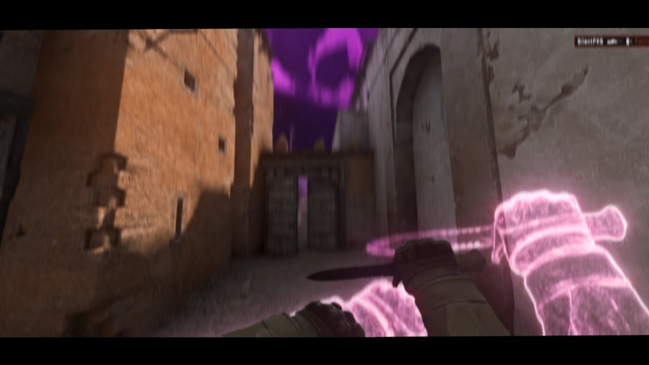 Эдит по CS:GO с демкой(ами)