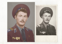 оцветнение+ретушь