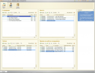 Дипломная конфигурация "Зарплата и кадры"