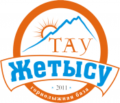 логотип для горно-лыжной базы