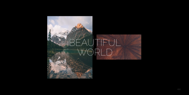 Beautiful world