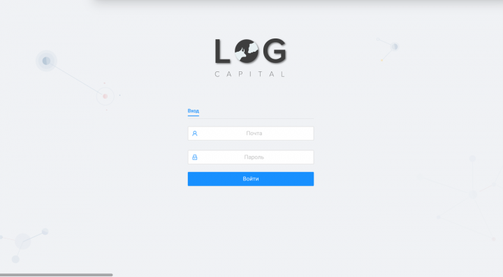 CRM Log Capital