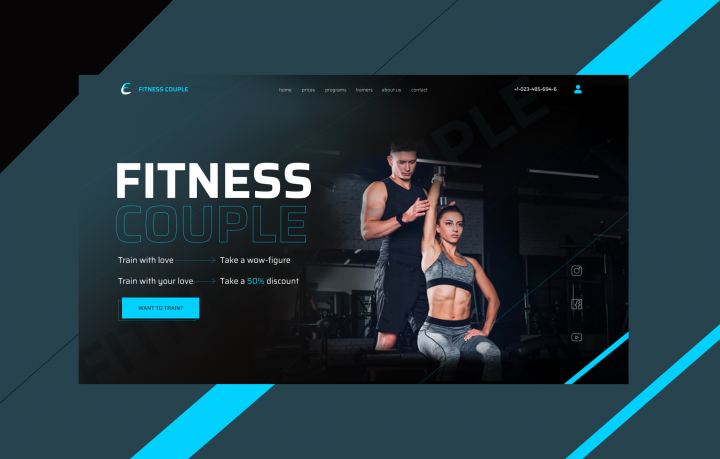 Fitness Couple