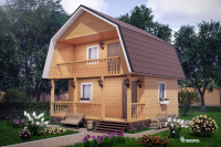 3D визуализация