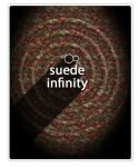 Suede Infinity 8