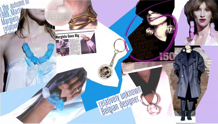 Collage for Artguide