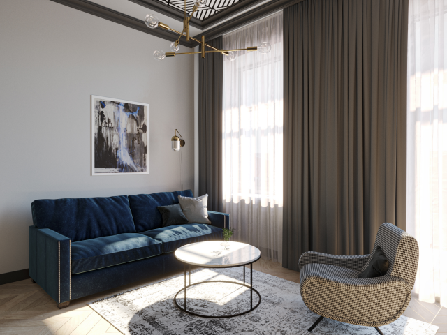 Apartments in Vilnus