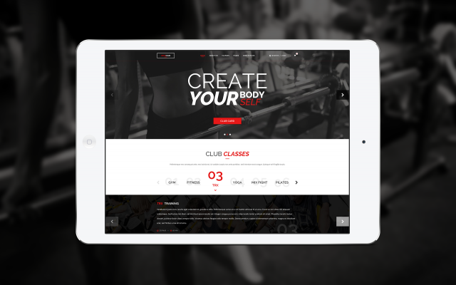 Спорт-клуб BeFitClub