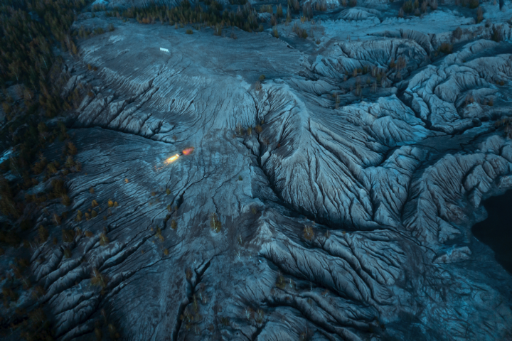 Аэрофотосъемка