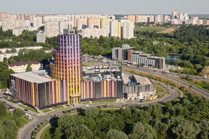 Аэрофотосъемка