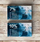 Скидочные карты для VAPE SHOP "ТОЧКА"