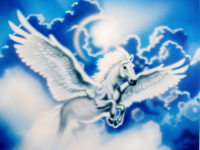 Аэрография (20х30 см)