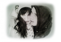 Портрет (графит)