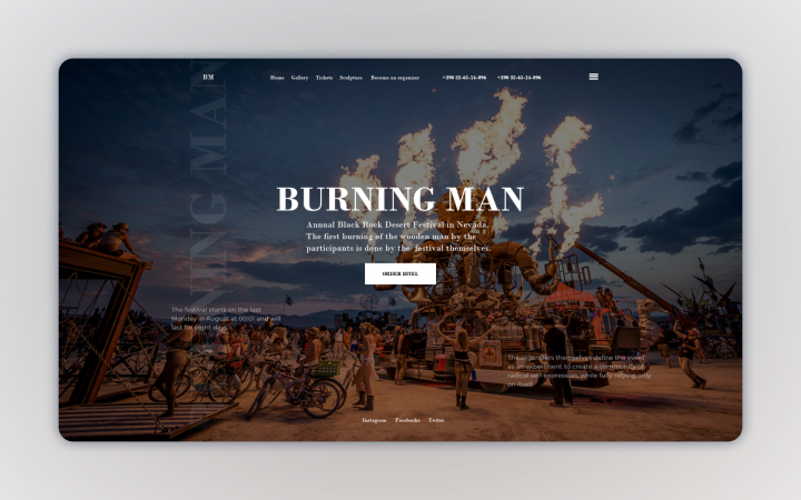 Burning Man