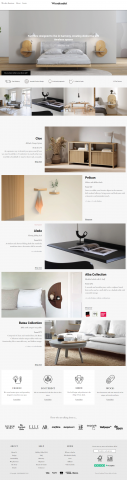 Woodendot site