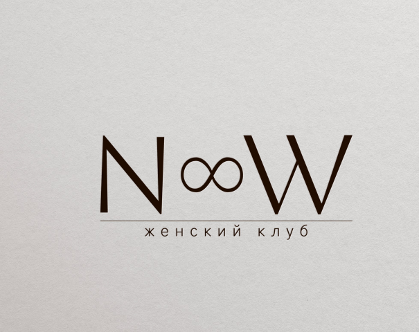 Создание логотипа для женского клуба