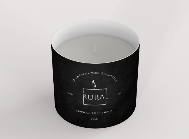 Разработка логотипа для Rural