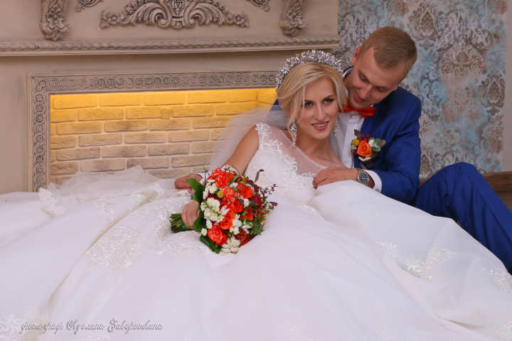 Евгений и Валентина