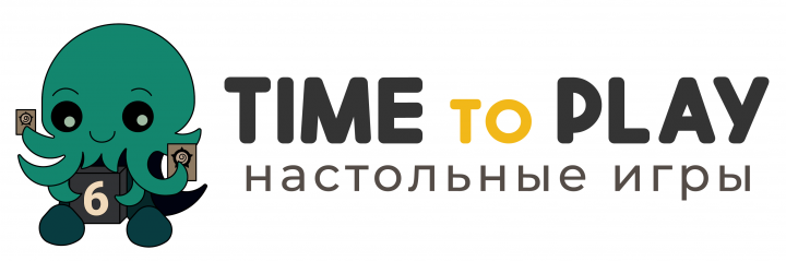 магазин настольных игр "Time to Play"