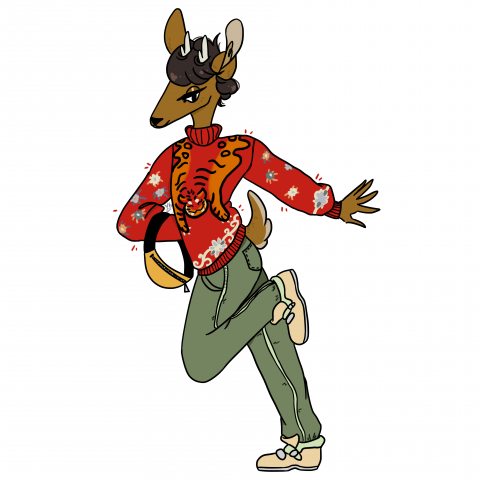 Deer OC