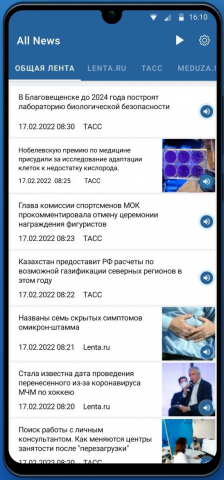 All News