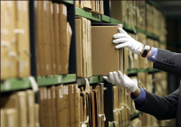 Перевозка архивов