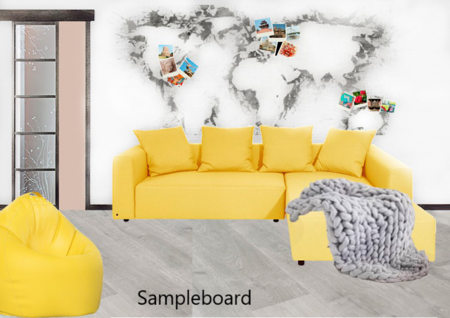 Sampleboard