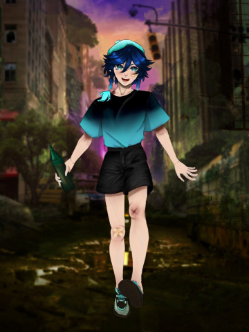 Венти(Genshin impact)