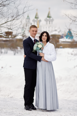 Свадьба Катя