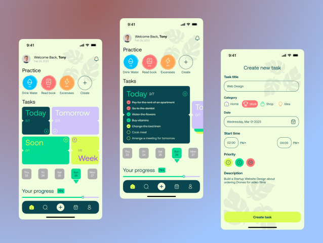 To-Do List App