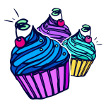 Кексы (маффины)